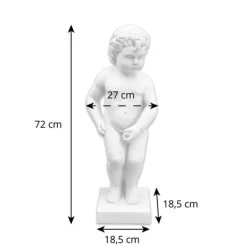Gartendekoparadies Figures & Statues|Enfants & Anges-Manneken Pis : célèbre monument de la ville de Bruxelles