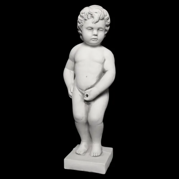 Gartendekoparadies Figures & Statues|Enfants & Anges-Manneken Pis : célèbre monument de la ville de Bruxelles