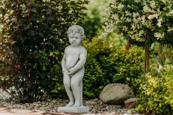 Gartendekoparadies Figures & Statues|Enfants & Anges-Manneken Pis : célèbre monument de la ville de Bruxelles