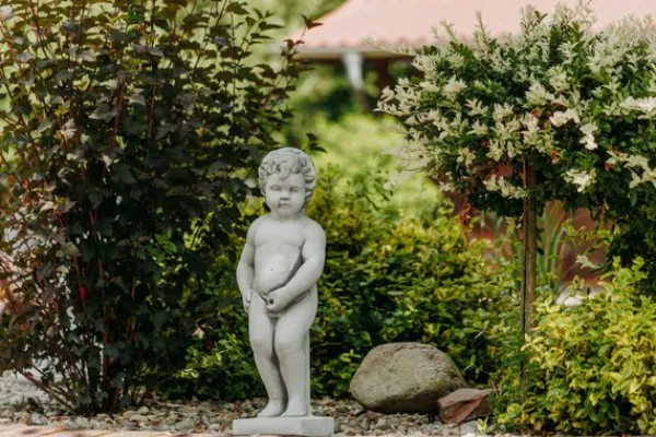 Gartendekoparadies Figures & Statues|Enfants & Anges-Manneken Pis : célèbre monument de la ville de Bruxelles