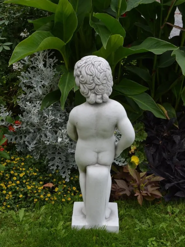 Gartendekoparadies Figures & Statues|Enfants & Anges-Manneken Pis : célèbre monument de la ville de Bruxelles
