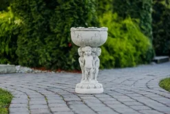 Gartendekoparadies Jardinières-Messagers célestes dans le jardin