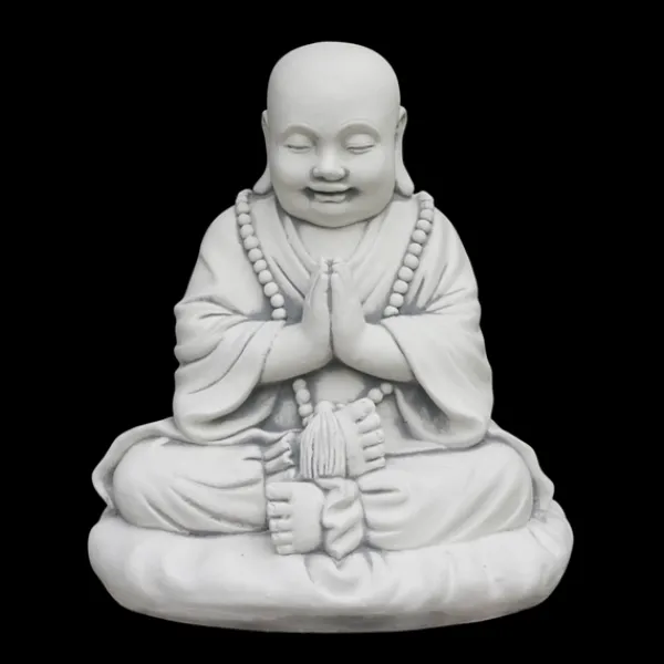 Gartendekoparadies Bouddhas-Moine Bouddha