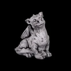 Gartendekoparadies Animaux-Énorme dragon