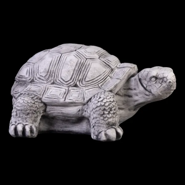 Gartendekoparadies Animaux-Énorme tortue