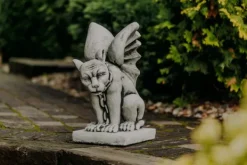 Gartendekoparadies Gargouilles-Offre spéciale : deux gargouilles géantes
