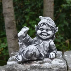 Gartendekoparadies Gnome-Offre spéciale : petite famille de gnomes