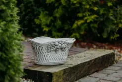 Gartendekoparadies Jardinières-Panier comme bac à plantes