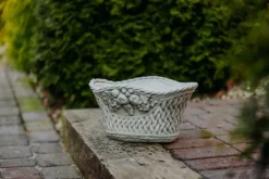 Gartendekoparadies Jardinières-Panier comme bac à plantes