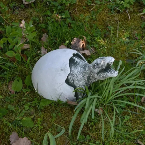 Gartendekoparadies Animaux-Petit dinosaure