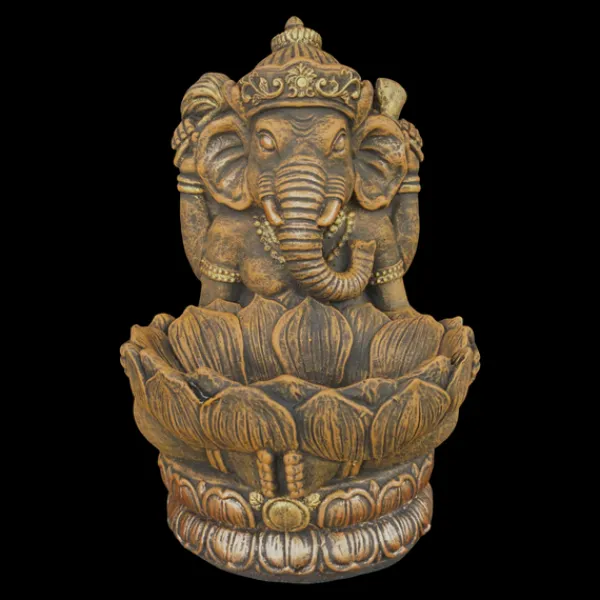 Gartendekoparadies Figures & Statues-Petit Ganesha exclusif