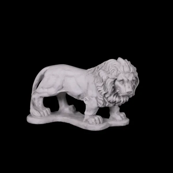 Gartendekoparadies Animaux-Petit lion
