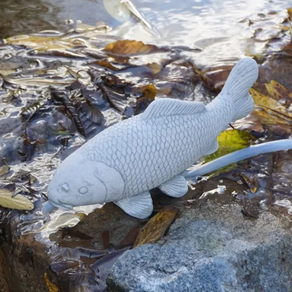Gartendekoparadies Animaux-Petit poisson koi