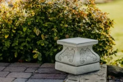 Gartendekoparadies Colonnes & Socles-Piédestal avec un format spécial