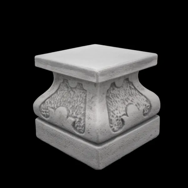 Gartendekoparadies Colonnes & Socles-Piédestal avec un format spécial
