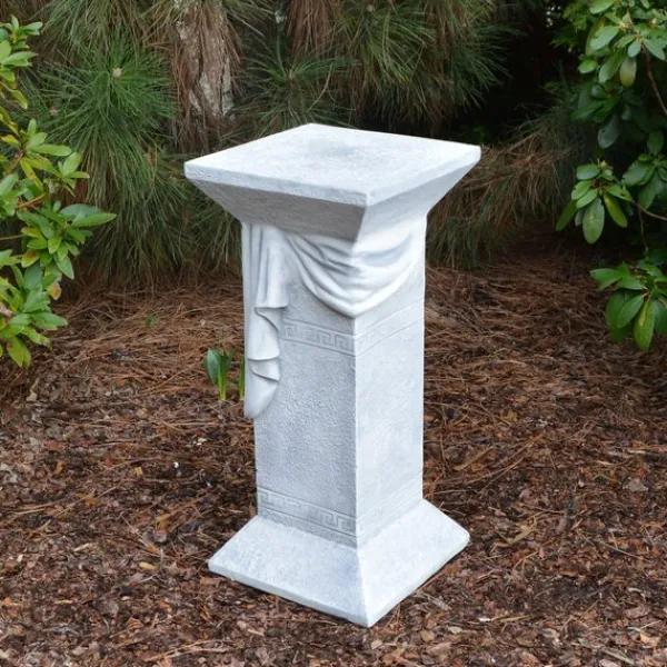 Gartendekoparadies Colonnes & Socles-Piédestal élégant