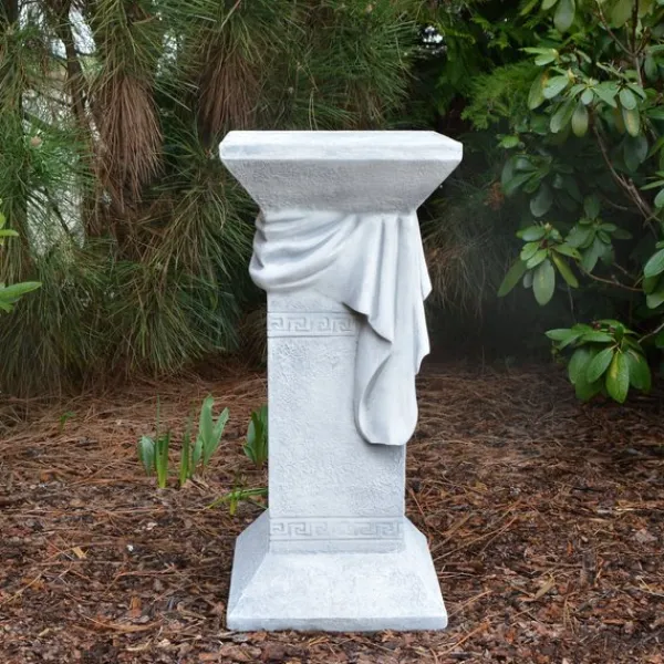 Gartendekoparadies Colonnes & Socles-Piédestal élégant