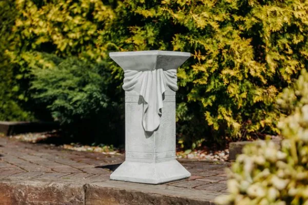 Gartendekoparadies Colonnes & Socles-Piédestal élégant