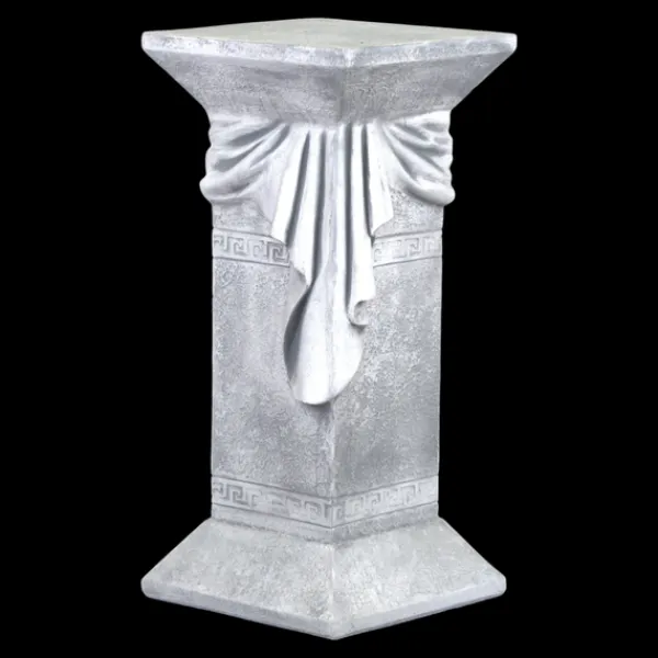 Gartendekoparadies Colonnes & Socles-Piédestal élégant