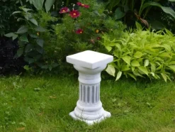 Gartendekoparadies Colonnes & Socles-pilier rond