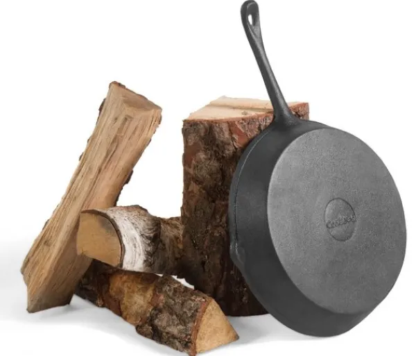 Gartendekoparadies Bols À Feu & Poêles De Jardin-Poêle en fonte 26 cm