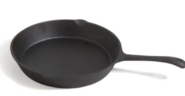 Gartendekoparadies Bols À Feu & Poêles De Jardin-Poêle en fonte 26 cm