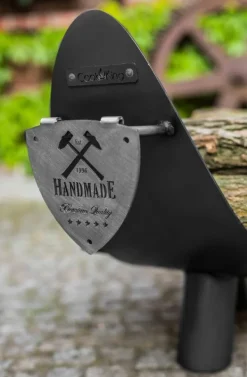 Gartendekoparadies Bols À Feu & Poêles De Jardin-Porte-bûches pour braséro « MILA »