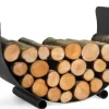 Gartendekoparadies Bols À Feu & Poêles De Jardin-Porte-bûches pour braséro « TURYN »