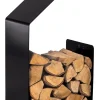 Gartendekoparadies Bols À Feu & Poêles De Jardin-Porte-bûches pour braséro «SEGAL»