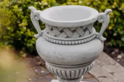 Gartendekoparadies Jardinières-Pot de fleurs imposant