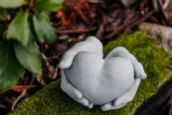 Gartendekoparadies Belle-Prends ton coeur en main