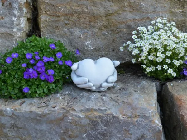 Gartendekoparadies Belle-Prends ton coeur en main