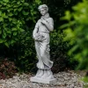 Gartendekoparadies Figures & Statues-Printemps - Sculpture des Saisons