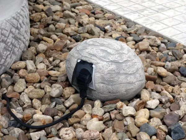 Gartendekoparadies Belle-Prise extérieure