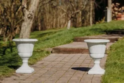 Gartendekoparadies Jardinières-Prix spécial pour deux vases à plantes