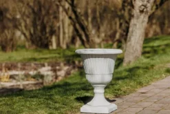 Gartendekoparadies Jardinières-Prix spécial pour deux vases à plantes