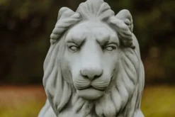 Gartendekoparadies Animaux-Prix ??spécial pour une paire de lions Max