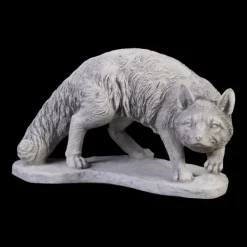 Gartendekoparadies Animaux-Renard roux sauvage