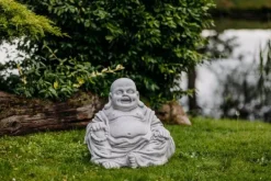 Gartendekoparadies Bouddhas-Rire : Bouddha porte-bonheur chinois