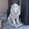 Gartendekoparadies Animaux-Roi : grand lion