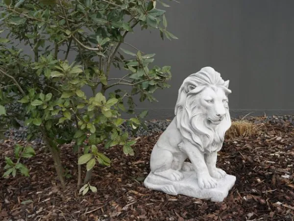 Gartendekoparadies Animaux-Roi : grand lion