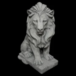 Gartendekoparadies Animaux-Roi : grand lion