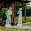 Gartendekoparadies Figures & Statues-Sculptures des Quatre Saisons