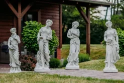 Gartendekoparadies Figures & Statues-Sculptures des Quatre Saisons