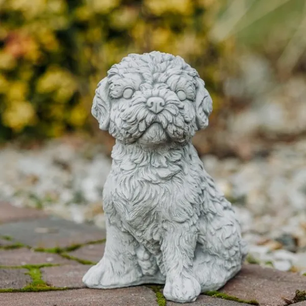 Gartendekoparadies Animaux-Shih Tzu exotique