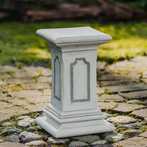 Gartendekoparadies Colonnes & Socles-Socle carré