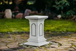 Gartendekoparadies Colonnes & Socles-Socle carré