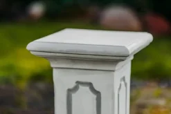 Gartendekoparadies Colonnes & Socles-Socle carré