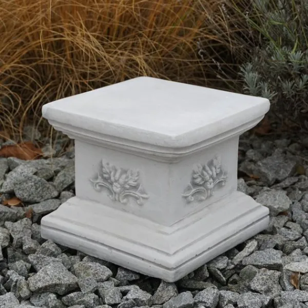 Gartendekoparadies Colonnes & Socles-Socle carré