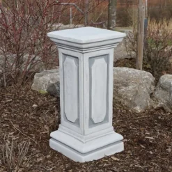 Gartendekoparadies Colonnes & Socles-Socle haut